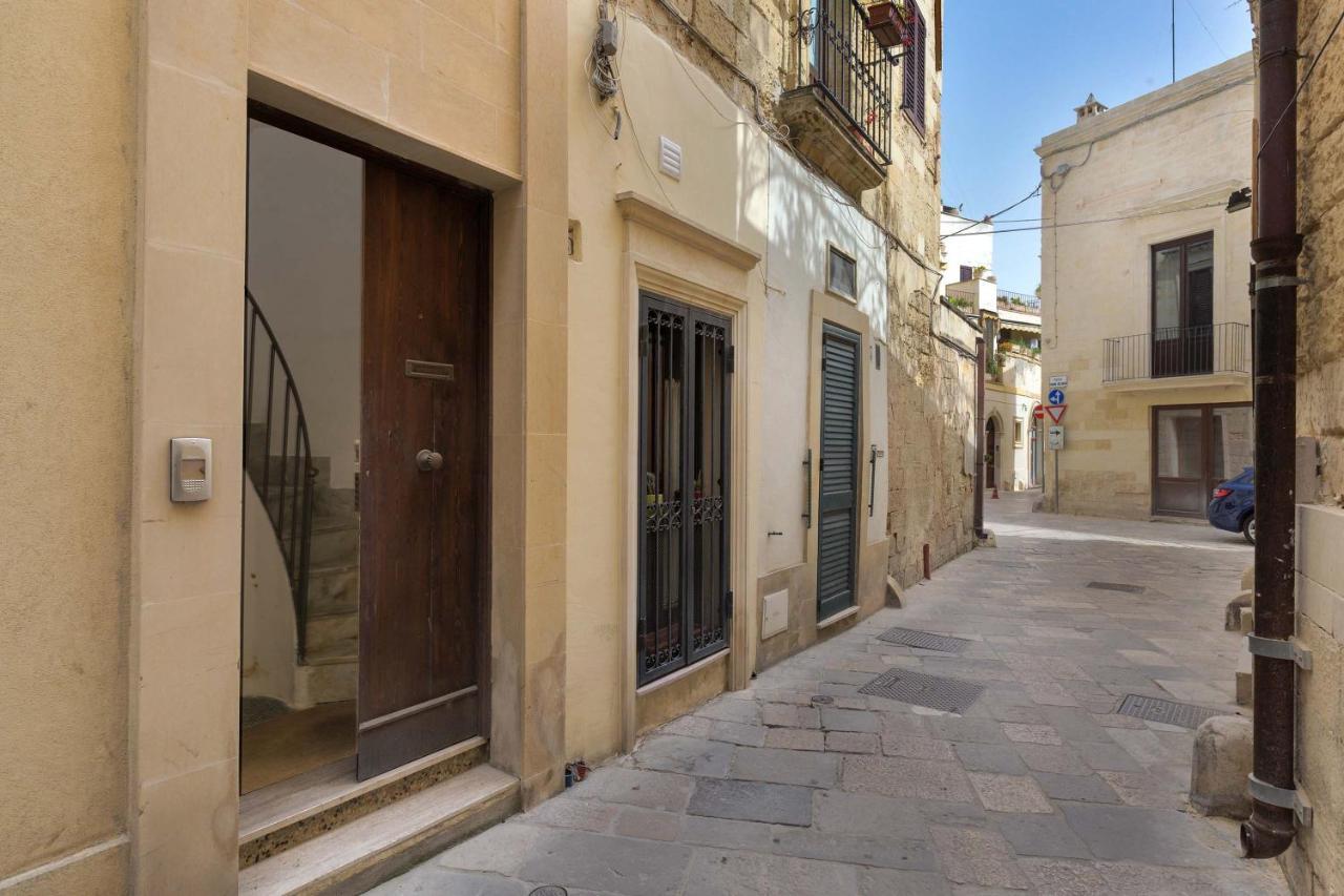 Ferienwohnung Barocco Dream By Barbarhouse Lecce Exterior foto